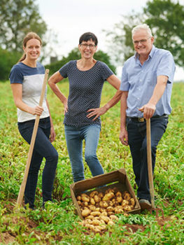 Landwirte - Familie Bayha Bönnigheim